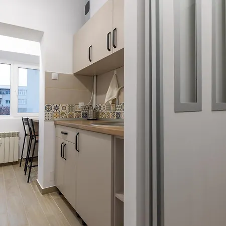 Minerva Studio Apartment