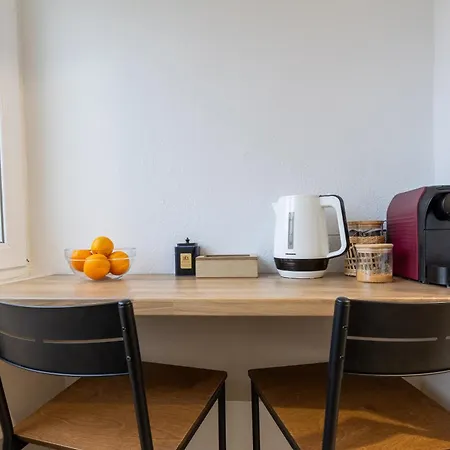 Apartment Minerva Studio