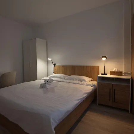 Minerva Studio Apartment *