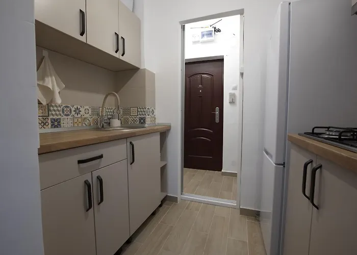 Minerva Studio Apartman Craiova