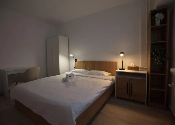 Minerva Studio Apartman *